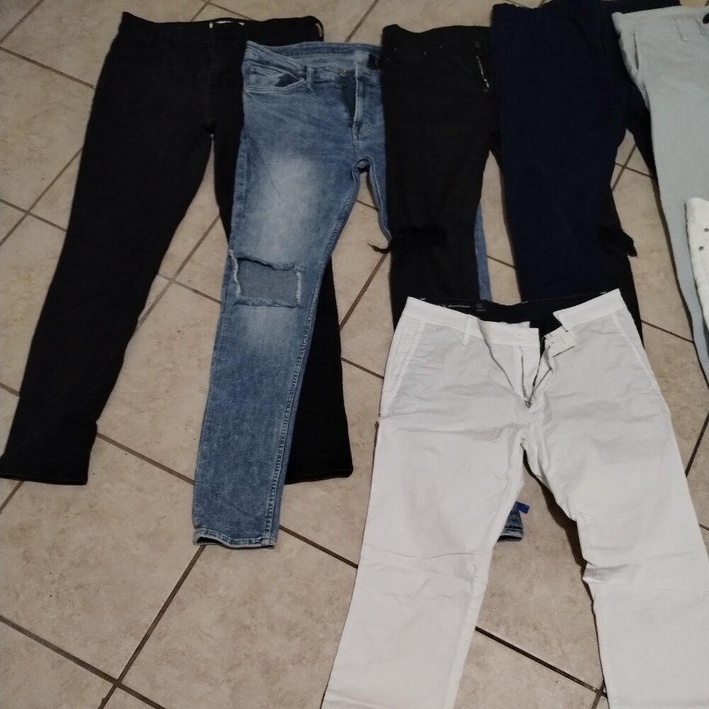 Pants and shirt bundle
